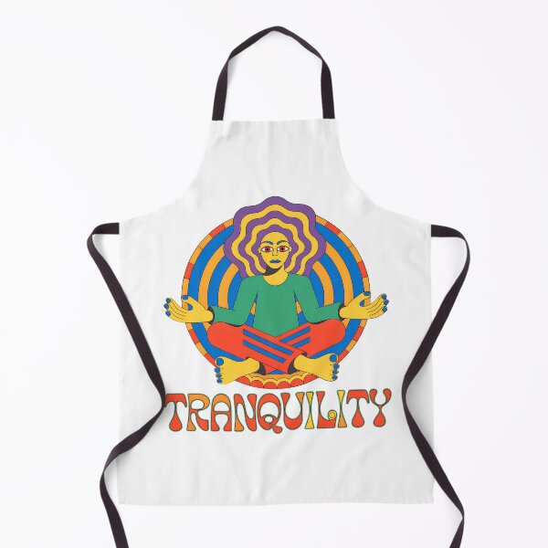 Item preview, Retro Chakra Meditation Badge | Vibrant Glowing Aura Spiritual Yoga designed and sold by Innersoul studio.