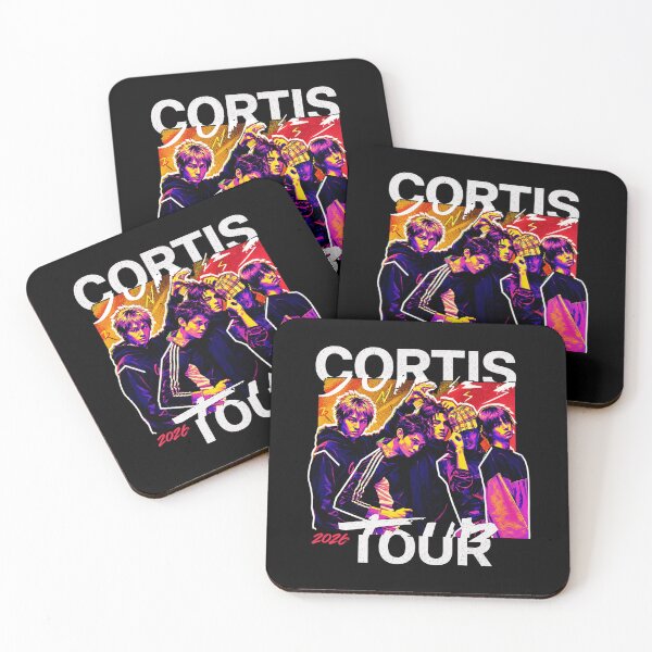 Item preview, Kpop Tour 2026, Put Your Phone Down CORTIS Concert designed and sold by JohnVYD.