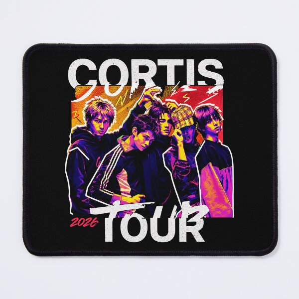 Item preview, Kpop Tour 2026, Put Your Phone Down CORTIS Concert designed and sold by JohnVYD.