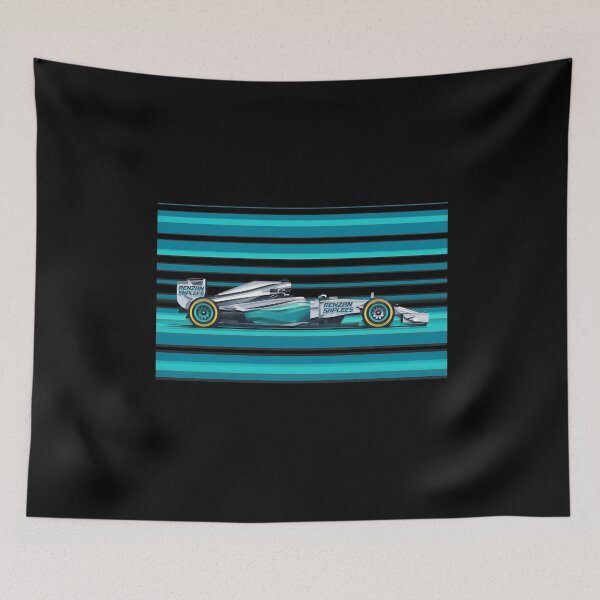 Item preview, Racing Machine Stripes Stylized Speed Vehicle Art designed and sold by VlekkendingenR.