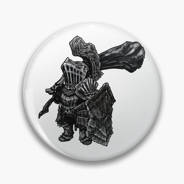 Item preview, Rock Dark Souls Game Knight designed and sold by tesslstmoved.