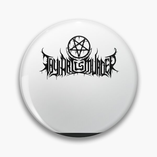 Item preview, Thy art is murder 2 designed and sold by lauradumitriu.
