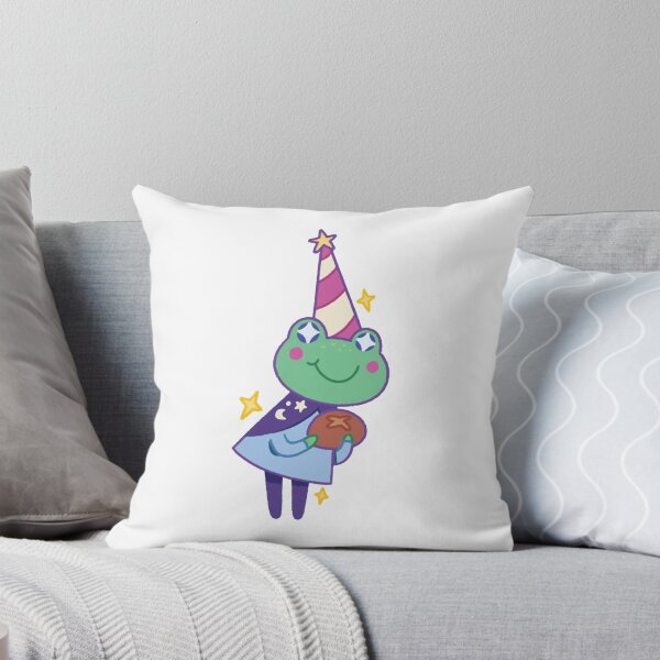 Item preview, Magic Frog Cute Wizard Toad Celestial Witchy Illustration designed and sold by ariannagarci.