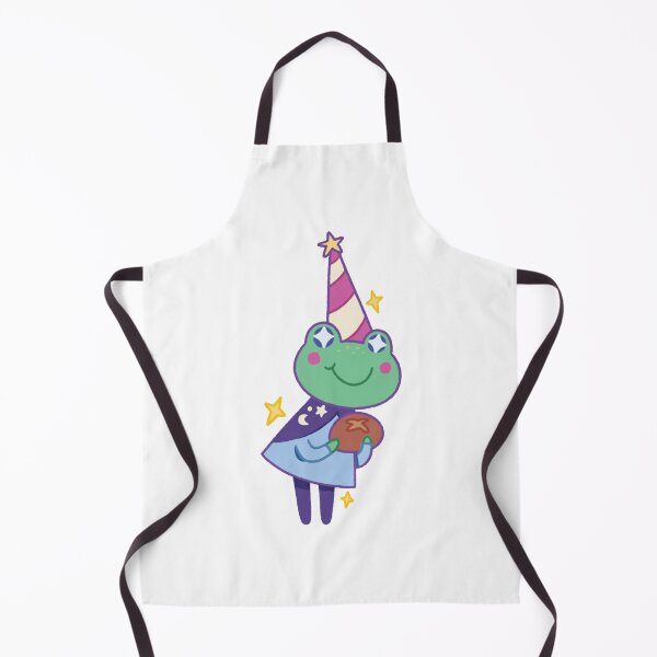 Item preview, Magic Frog Cute Wizard Toad Celestial Witchy Illustration designed and sold by ariannagarci.