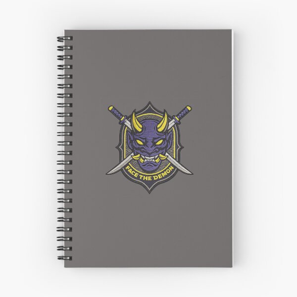 Item preview, BF6 RedSec Season Four Inspired Yokai Unleashed 'Fact The Demon' Uniform Patch designed and sold by Sellcooldesigns.