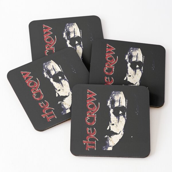 Item preview, The Crow Brandon Lee Vintage Goth Movie designed and sold by Vicky021.