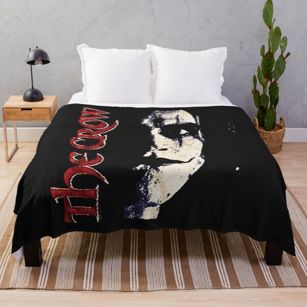 Item preview, The Crow Brandon Lee Vintage Goth Movie designed and sold by Vicky021.