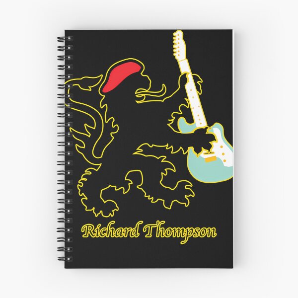 Item preview, Richard Thompson (2) designed and sold by lauradumitriu.