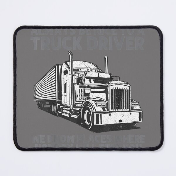 Item preview, Best Truck Driver Art for Men Dad Women Trucking CDL Trucker_3 designed and sold by KristineLi.