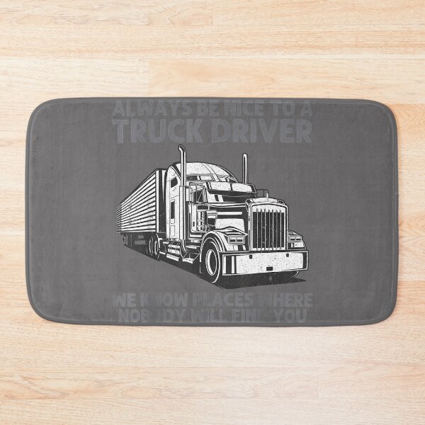 Item preview, Best Truck Driver Art for Men Dad Women Trucking CDL Trucker_3 designed and sold by KristineLi.