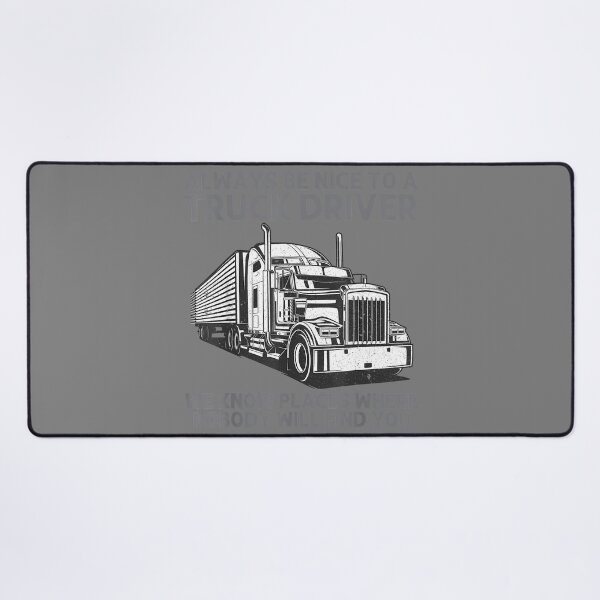 Item preview, Best Truck Driver Art for Men Dad Women Trucking CDL Trucker_3 designed and sold by KristineLi.