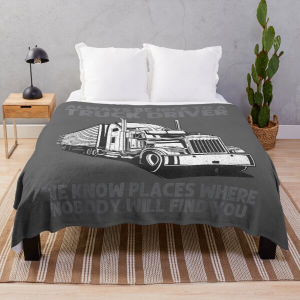 Item preview, Best Truck Driver Art for Men Dad Women Trucking CDL Trucker_3 designed and sold by KristineLi.