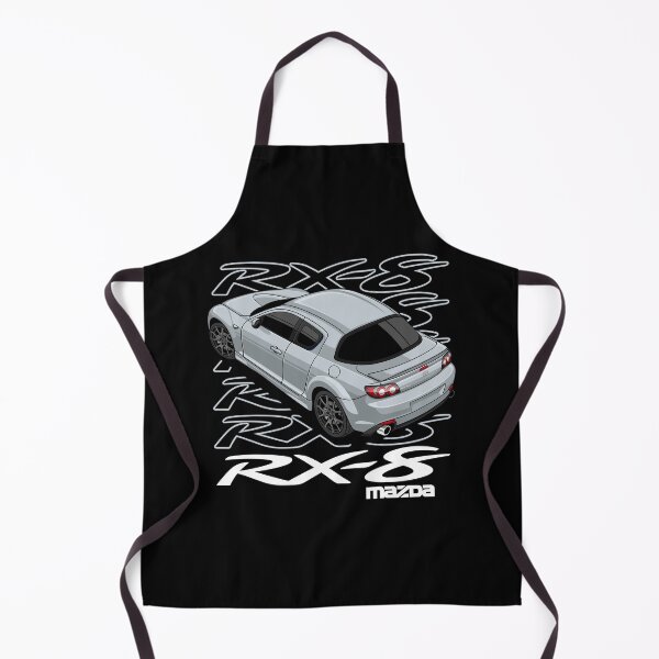 Item preview, Mazda RX8 Series 2 Silver designed and sold by vektoranda.