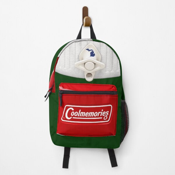Item preview, Cool Memories | Vintage Michigan Cooler designed and sold by FreshWaterWares.