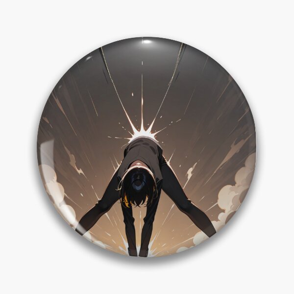 Item preview, Manga - Animated Character, Stylized Acceleration Dynamic designed and sold by AnimeShin.