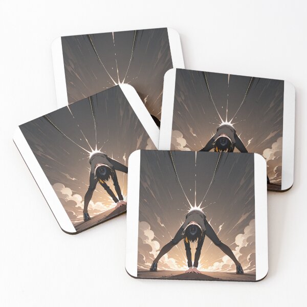 Item preview, Manga - Animated Character, Stylized Acceleration Dynamic designed and sold by AnimeShin.