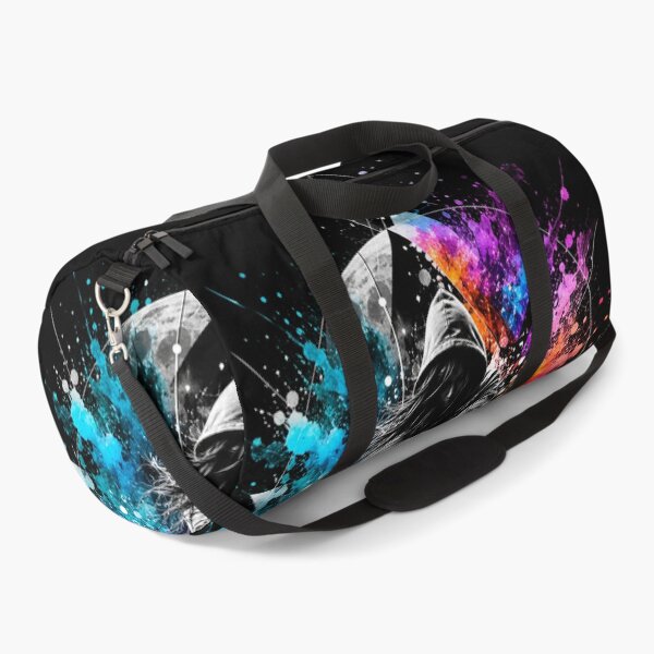 Item preview, Silent Resonance – Geometric Neon Street Art designed and sold by Personiq Kaleido.