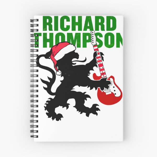 Item preview, Richard Thompson 11 designed and sold by lauradumitriu.