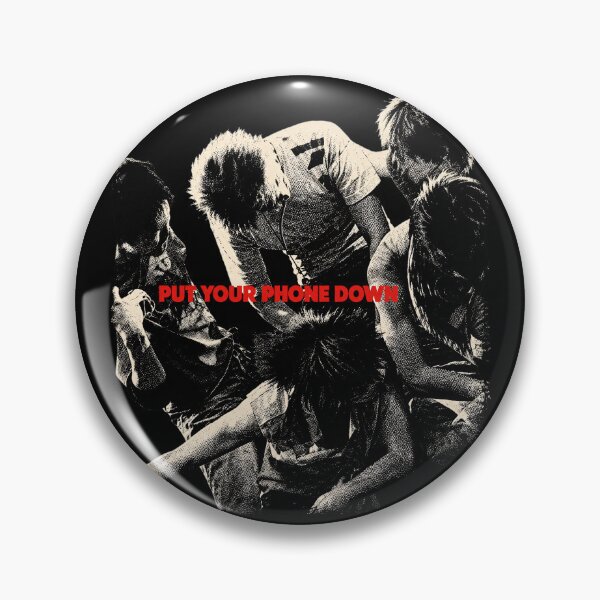 Item preview, First World Tour, CORTIS Put Your Phone Down designed and sold by JohnVYD.
