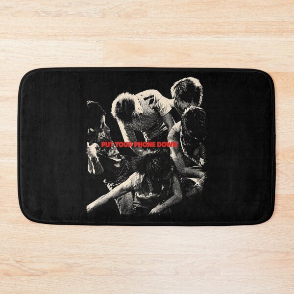 Item preview, First World Tour, CORTIS Put Your Phone Down designed and sold by JohnVYD.