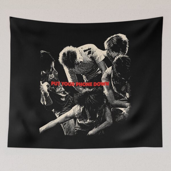 Item preview, First World Tour, CORTIS Put Your Phone Down designed and sold by JohnVYD.