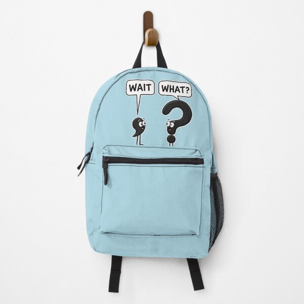 Item preview, Wait, What? designed and sold by kelvinmunene13.