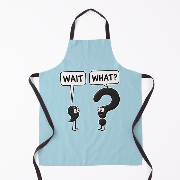 Item preview, Wait, What? designed and sold by kelvinmunene13.