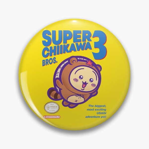 Item preview, SUPER CHIIKAWA (USAGI) designed and sold by PirataTuerto.