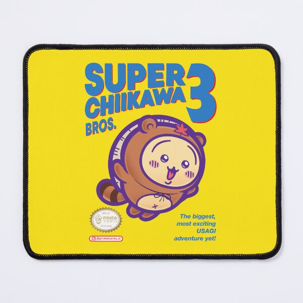 Item preview, SUPER CHIIKAWA (USAGI) designed and sold by PirataTuerto.