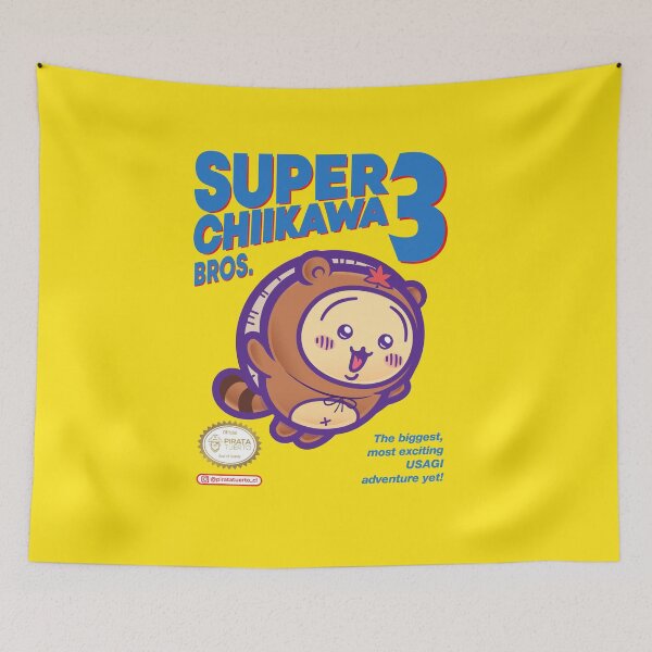 Item preview, SUPER CHIIKAWA (USAGI) designed and sold by PirataTuerto.