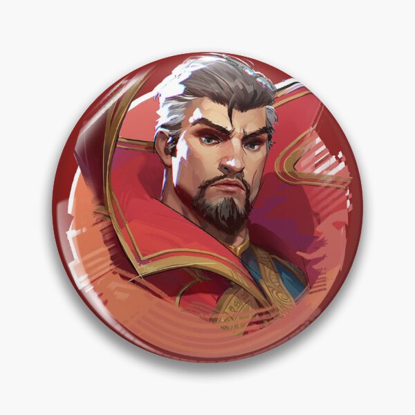 Item preview, Doctor Strange Rivals designed and sold by Kitsuneki94.