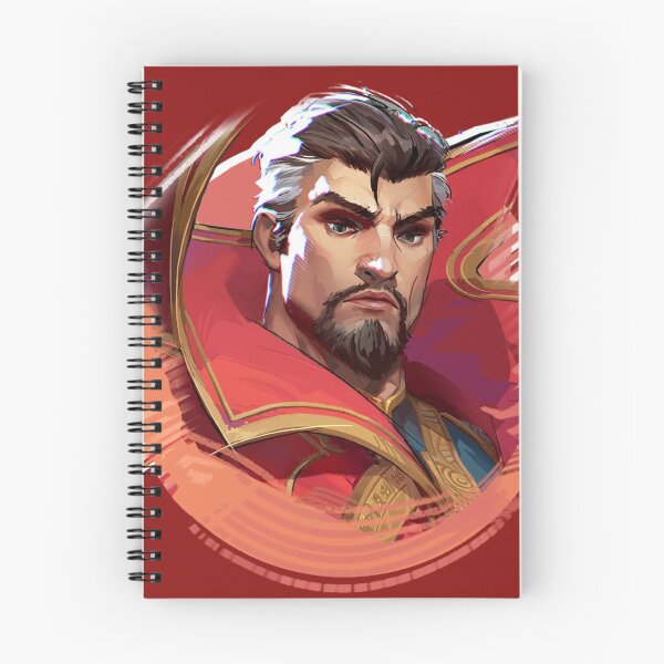 Item preview, Doctor Strange Rivals designed and sold by Kitsuneki94.