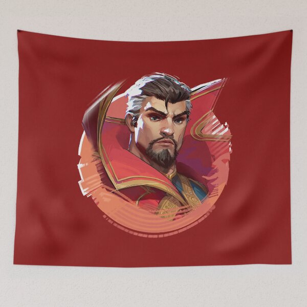 Item preview, Doctor Strange Rivals designed and sold by Kitsuneki94.