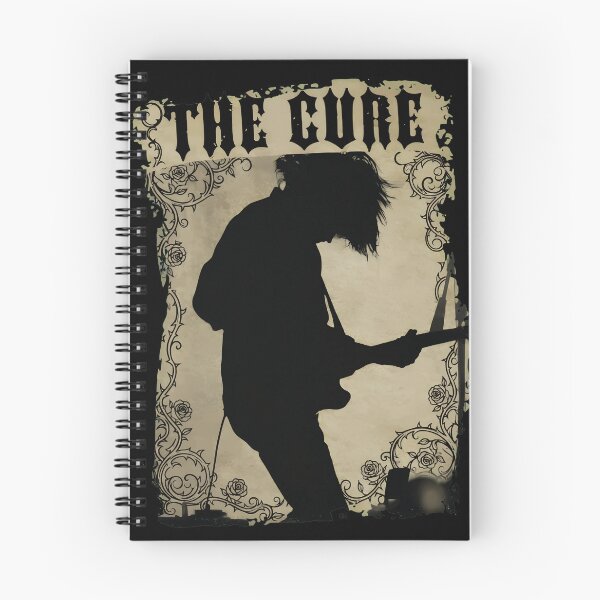 Item preview, Vintage Band Silhouette Rock Poster  designed and sold by ALYGADesign.