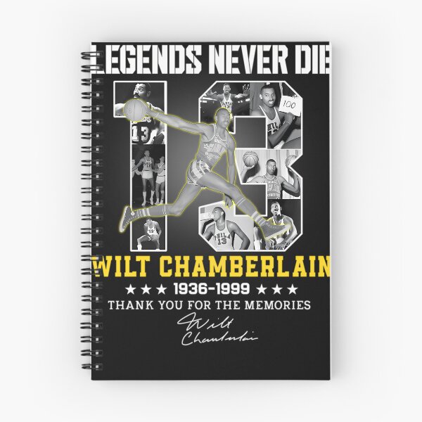 Item preview, Legends Never Die Wilt Chamberlain designed and sold by lauradumitriu.