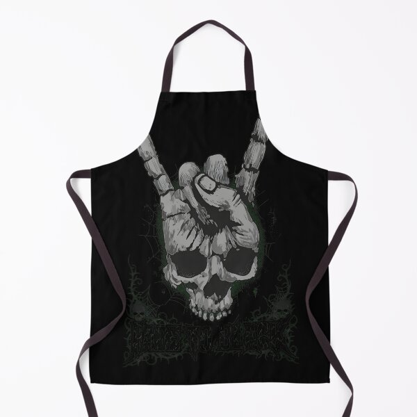 Item preview, Skull Horns Metal Gesture Grunge designed and sold by ALYGADesign.
