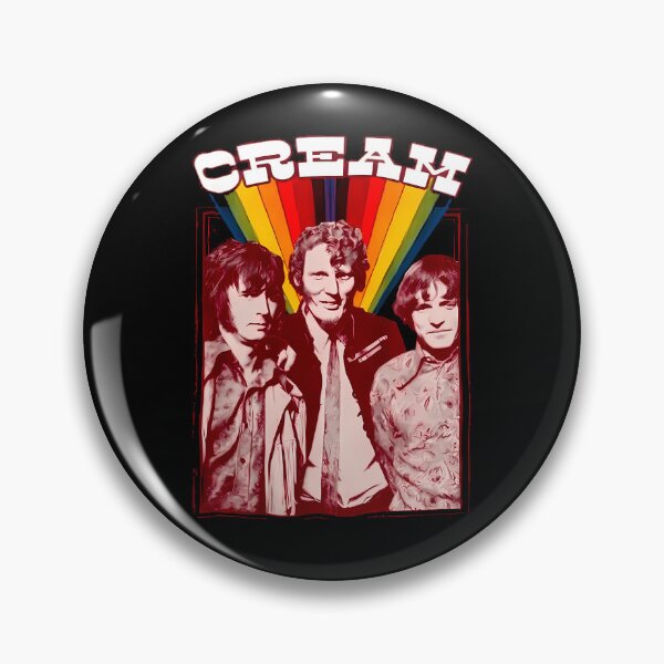 Item preview, Cream Band Members Rainbow Background designed and sold by Muhammad Khalil.