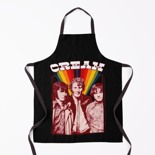 Item preview, Cream Band Members Rainbow Background designed and sold by Muhammad Khalil.