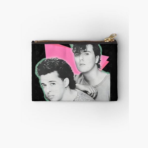 Item preview, 80s Retro Pop Duo Band   designed and sold by ALYGADesign.