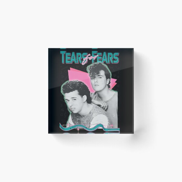 Item preview, 80s Retro Pop Duo Band   designed and sold by ALYGADesign.