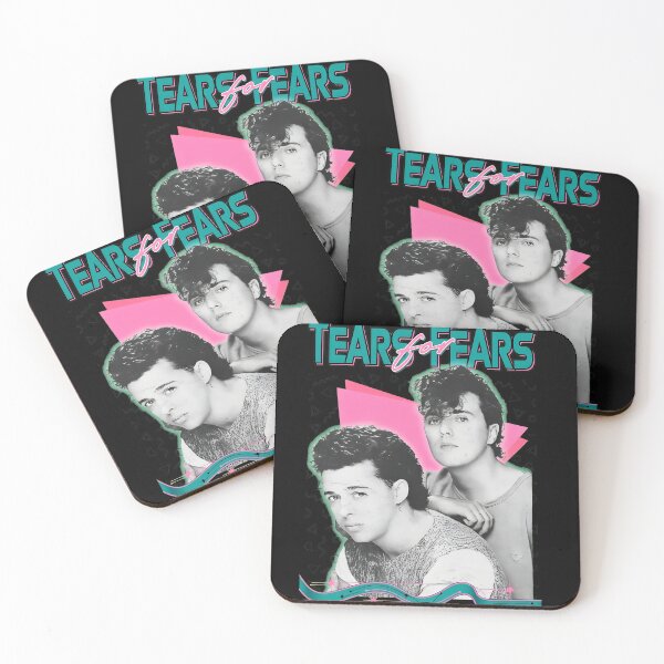Item preview, 80s Retro Pop Duo Band   designed and sold by ALYGADesign.