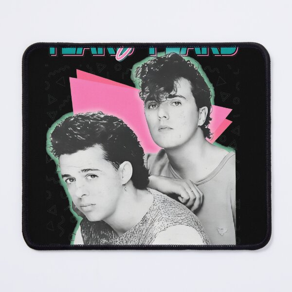 Item preview, 80s Retro Pop Duo Band designed and sold by ALYGADesign.
