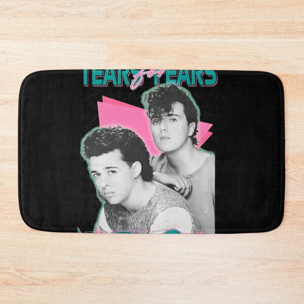 Item preview, 80s Retro Pop Duo Band   designed and sold by ALYGADesign.