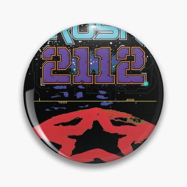 Item preview, 2112 Retro Star Music Album Fan designed and sold by ALYGADesign.