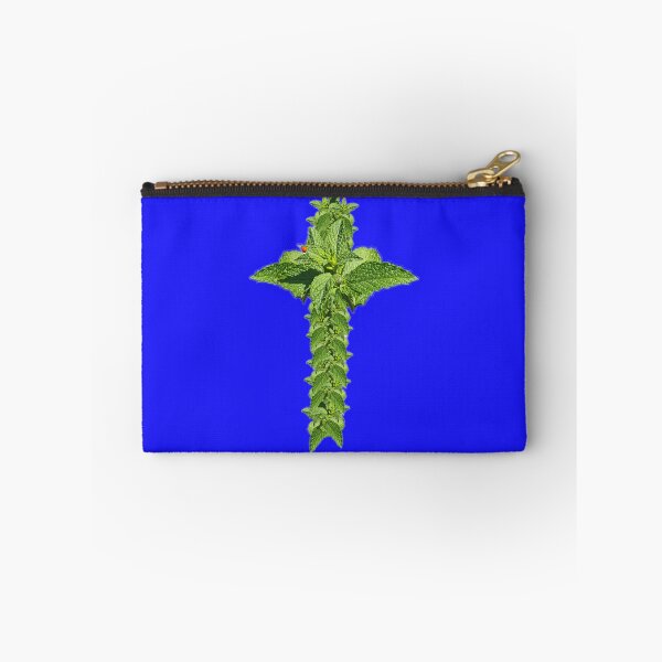 Item preview, mint leaf cross designed and sold by gracehopelove.