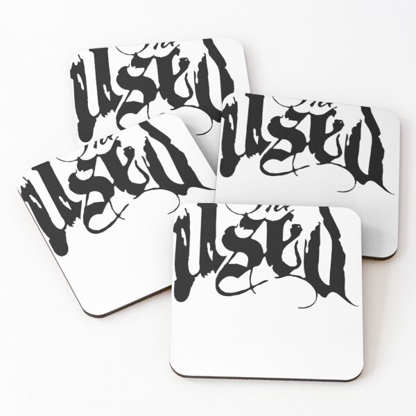 Item preview, The Used designed and sold by lauradumitriu.