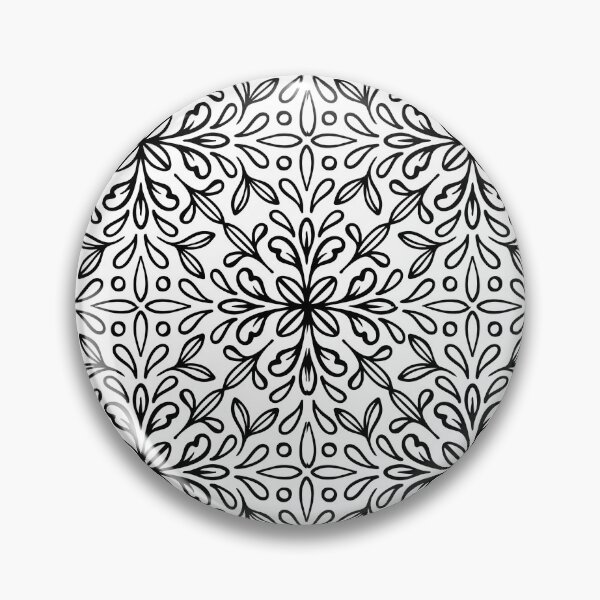 Item preview, Floral Mandala designed and sold by dapiyupi.