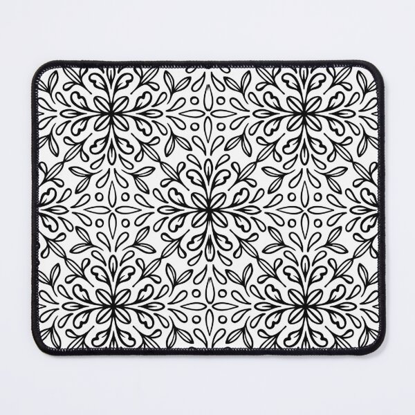 Item preview, Floral Mandala designed and sold by dapiyupi.
