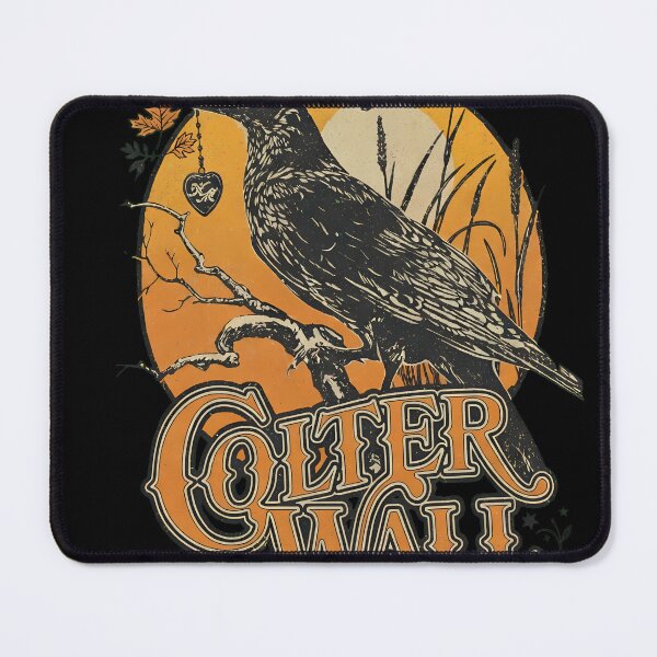 Item preview, Raven Heart Western Folk Music   designed and sold by ALYGADesign.