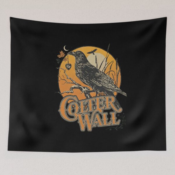 Item preview, Raven Heart Western Folk Music   designed and sold by ALYGADesign.